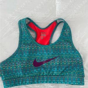 Girls Nike Sports Bra